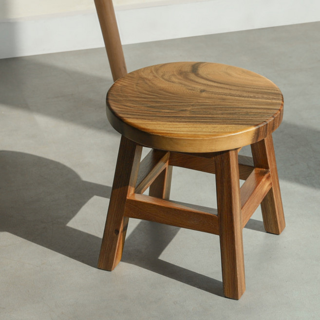 가습기선반 가습기 받침대 협탁 테이블 다이 거치대, 상판 우드