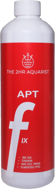 [일본 전문가급] THE 2HR AQUARIST APT FIX 검은수염이끼 완벽 제거 | 수초 물고기 안전 보장 프리미엄 어항 관리 솔루션, 1개
