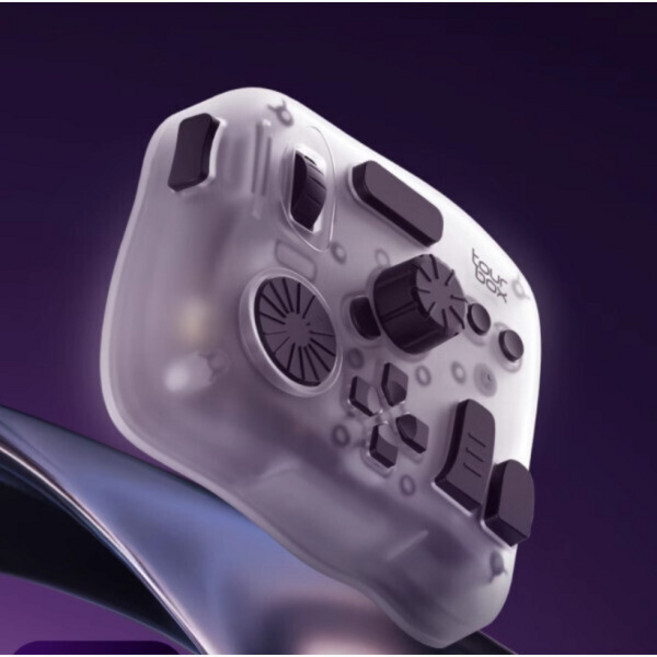 투어박스 TourBox elite plus 컨트롤러 엘리트 블루투스 편집 컨트롤러 키보드 비디오 사진 편집 csp, 1개, 보체