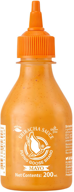 플라잉구스 스리라차 마요 소스, 1개, 200ml