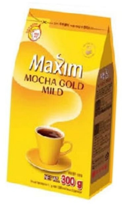 동서 맥심 모카골드 커피 리필 300g eve*1537as