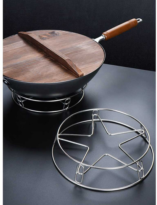 에어프라이어 삼발이 채반 브래킷 스텐 찜판 받침 찜기 스탠 서랍 1. 스텐 찜기 낮은형 15cm 소
