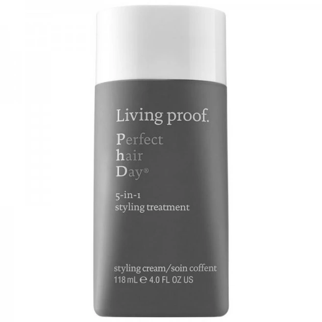 Living Proof 리빙 프루프 리빙프루프 퍼펙트 헤어데이 PhD 5 in 1 스타일링 트리트먼트, 60 mL/ 2 oz, 1개, 118ml - 쿠팡