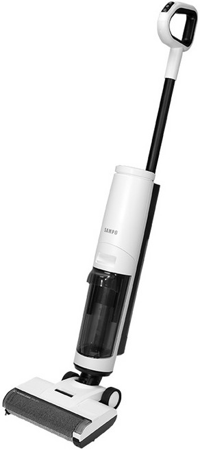 SAMPO聲寶 無線智慧電解水洗地機 EC-L11UNM 輕巧靈活 電解水抑菌 多功能清潔