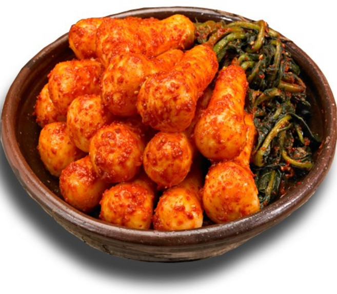 무명김치 맛있는 전라도 총각김치 알타리김치 총각무, 2kg, 1개
