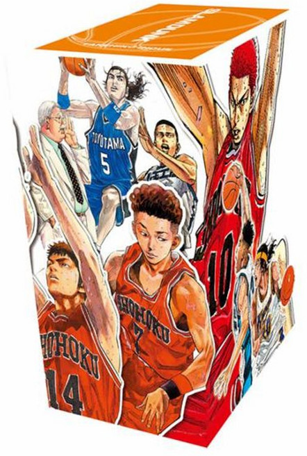슬램덩크 완전판 프리미엄 박스판 16 20권 세트 전5권, 대원씨아이, 9791169448116