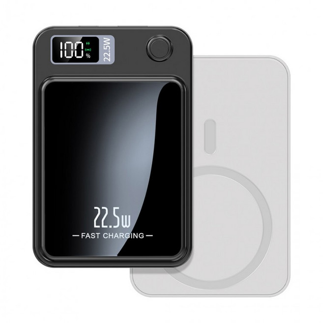 맥세이프지원 2대동시충전 보조배터리, 57627782