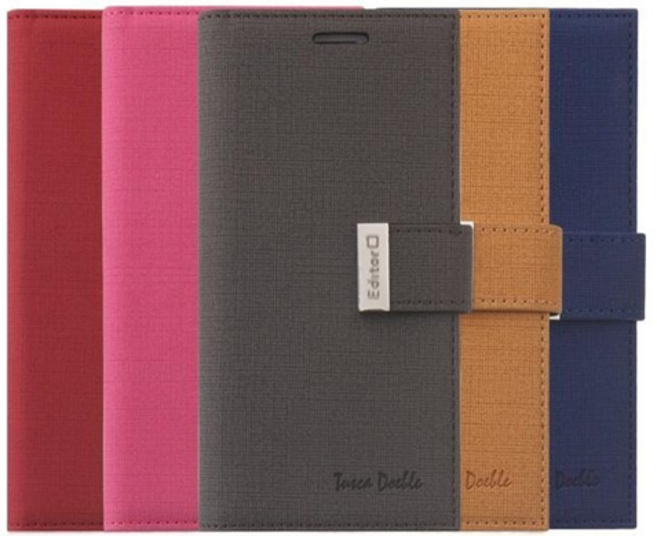 MHM 소프트한 원단 모던디자인 갤럭시 S10 5G 다이어리케이스