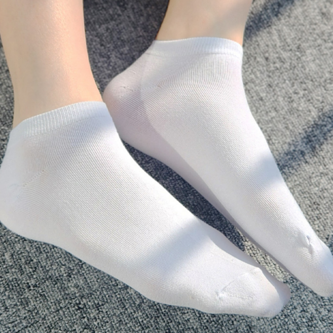 누미아 여성 발목 양말 20켤레