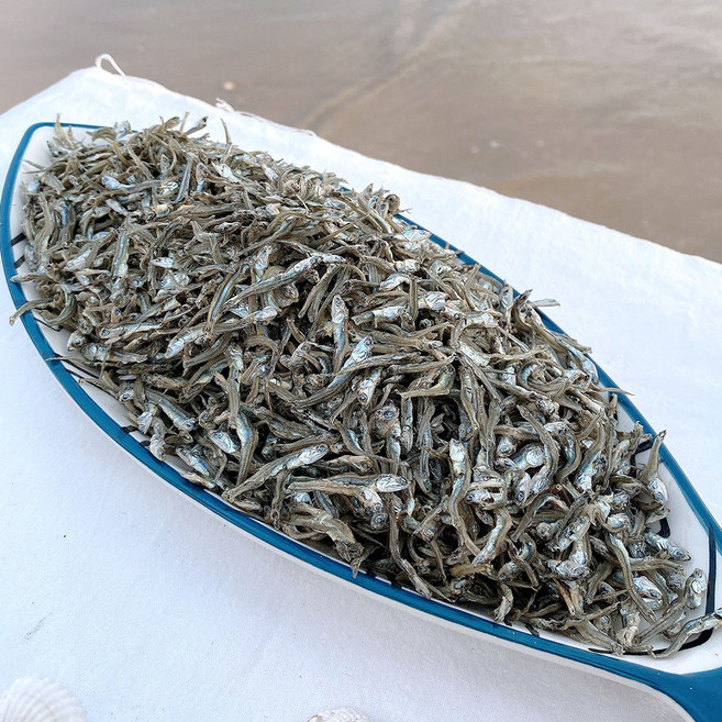 바다어보 햇 가이리멸치(상급) / 볶음멸치 조림멸치 마른멸치, 1개, 300g