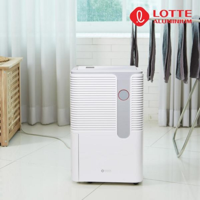 (롯데알미늄) 에코제트 최대 23.1L 제습기 화이트 (LDH-8000), LDH-8000
