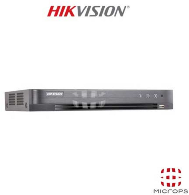 하이크비전 16채널 아날로그 올인원 녹화기 iDS-7216HQHI-M1/XT HDD별도, 1개