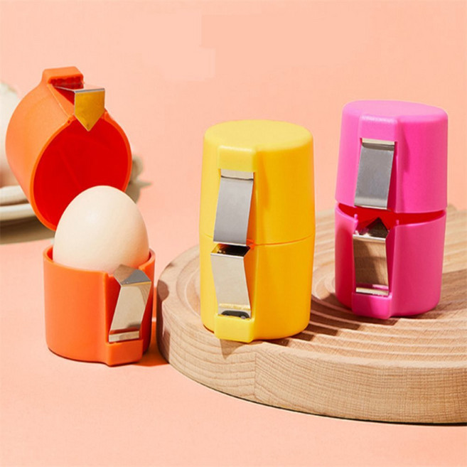 플로닉쿠팡 분리기 계란껍질커터기, 오렌지