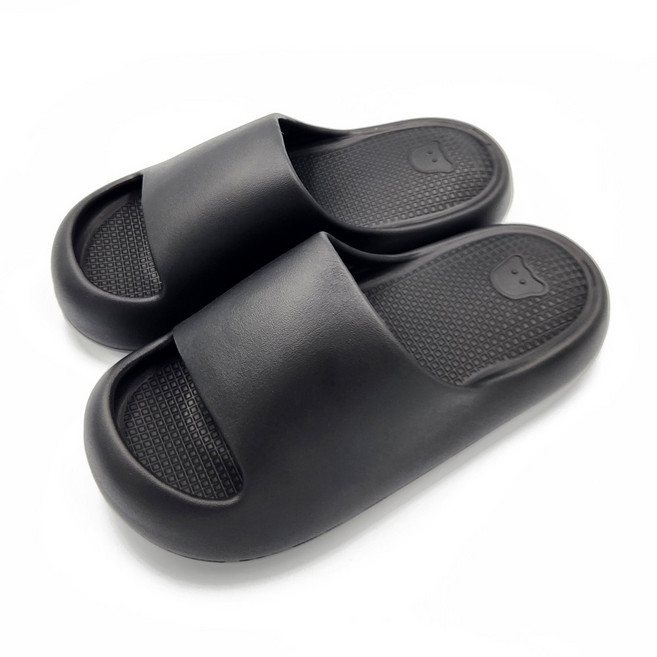 곰돌이샵 푹신푹신 5cm 아치 쿠션 EVA 슬리퍼 발편한 실내화