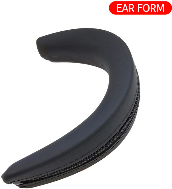 이어폼 젠하이저 모멘텀4 헤드셋 헤드 밴드 커버 쿠션, 블랙 H942, 1개