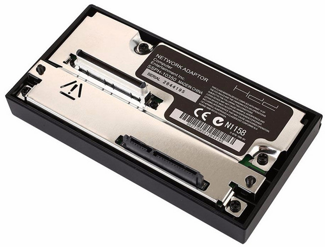 [PS2]플레이스테이션2 / SATA 네트워크 어댑터 SCPH-10350 / 플스2 하드디스크, 1개