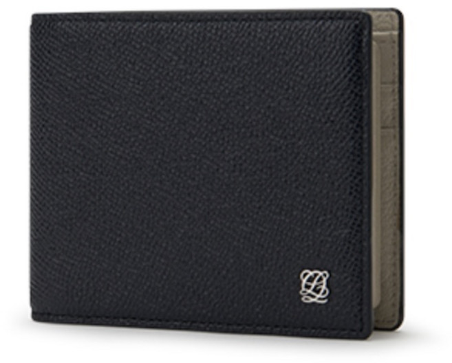 루이까또즈 내부 토프 컬러 포인트 남성반지갑 (선물포장)