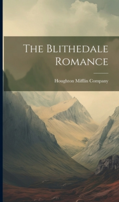 (영문도서) The Blithedale Romance Hardcover, Legare Street Press, English, 9781021098658