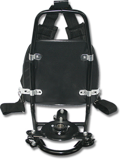 예초기 제초기 2행정 등받이 등받침 어깨끈 세트 B형, 1개