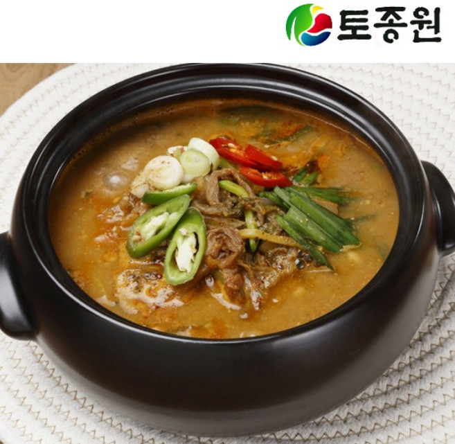장어탕 3팩 (430g x 3팩), 430g, 3개