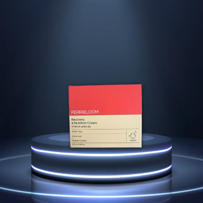 스킨독스 신제품 페리블룸 리커버리 앤 뉴트리션 크림, 1개, 100ml - 쿠팡