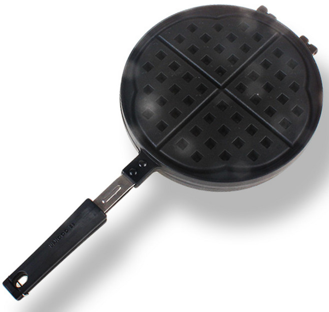 올스 와플팬 대형, 지름 21.5cm, 1개