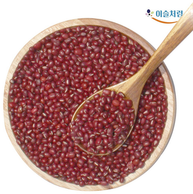 2025년산 적두 국산 100% 적두 팥 1kg 팥빙수 팥죽 팥차, 1개