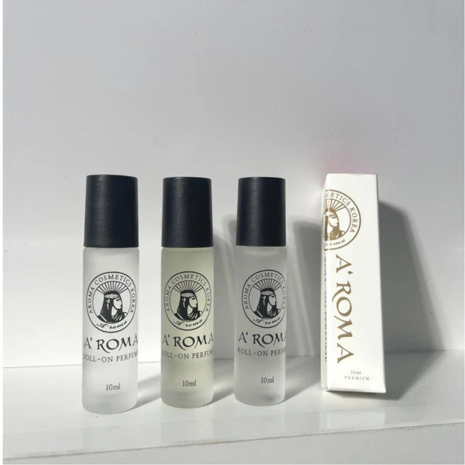 에이로마 향수 (인체 안전하게 바르는 롤 남녀가능 60가지향수), 1개, 10ml - 쿠팡