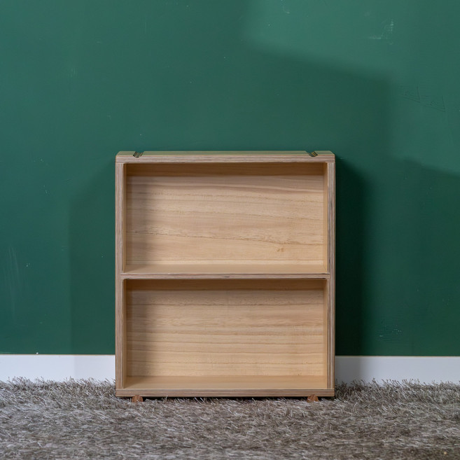 다래다반 와퍼스 dvd장, 내츄럴, 1개