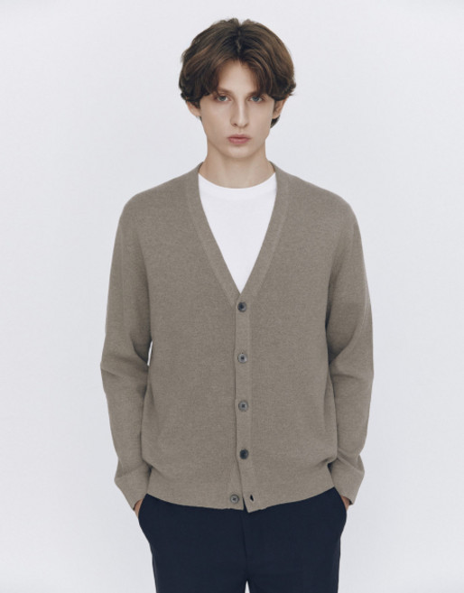 GIORDANO 하프밀란 브이넥 가디건12GG 056502 3color