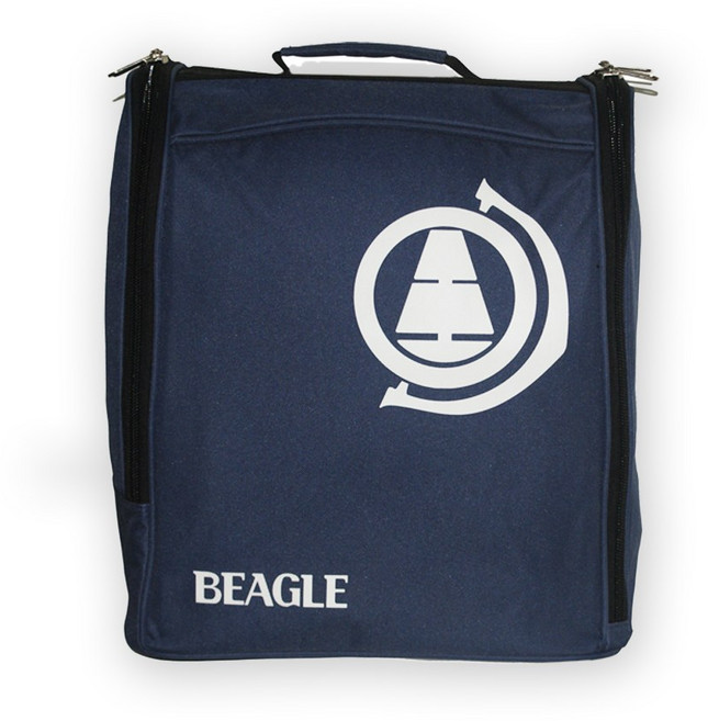 BEAGLE(비글) 스키백 / 스키 보드 부츠백팩, BGB-820 네이비 부츠백