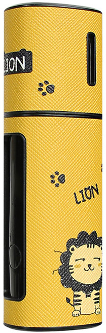 릴 하이브리드 3.0 귀여운 캐릭터 하드 케이스