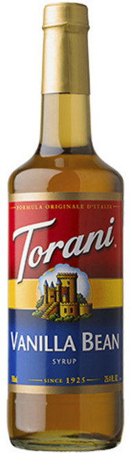 토라니 바닐라 빈시럽 750ml, 1개