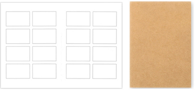 레디코 콘티 노트 A4 A5 4컷 8컷 만화 웹툰 그리기 동화책 만들기 작가 광고 스케치 스토리 보드 아이디어 정리 북, 콘티노트 A4