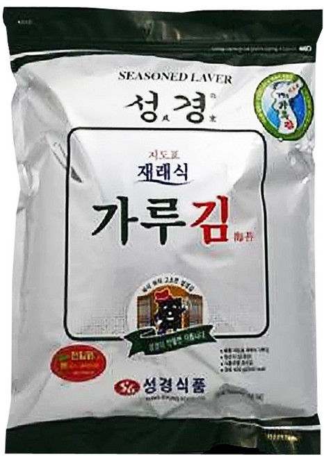 지도표성경 가루김, 400g, 1개