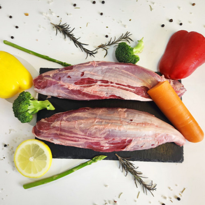 소사태 한우 1++ 9등급 거세 300g(장조림 국거리 보신용), 1개, 300g