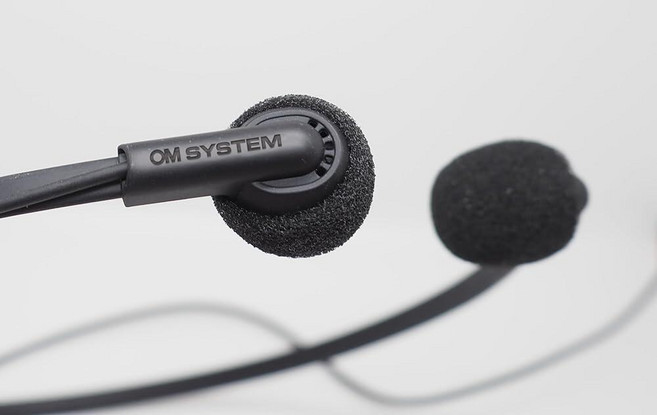 OM SYSTEM Olympus E-103 스테레오 전사 헤드셋