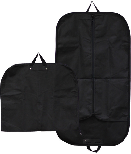 슈트케이스 정장케이스 양복 수트 부직포 커버, 1개