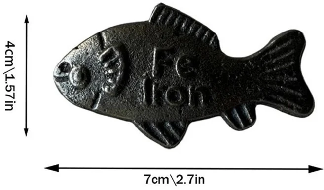 철물고기 천연 공급원 보충제 파우치가 포함된 임산부를 위한 안전한 요리 도구 채식주의자 운동선수, 01 Black