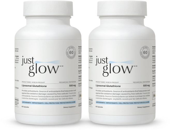 저스트글로우 리포좀 글루타치온 500mg 인지질 코팅, 1세트, 120정