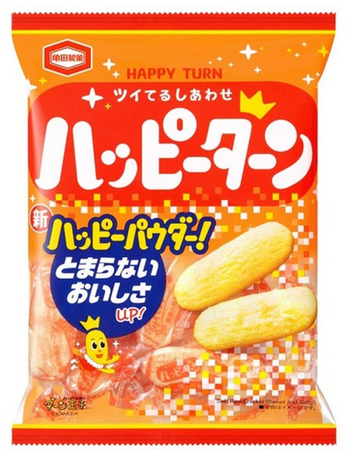 카메다 제과 하피탄 96g, 1개