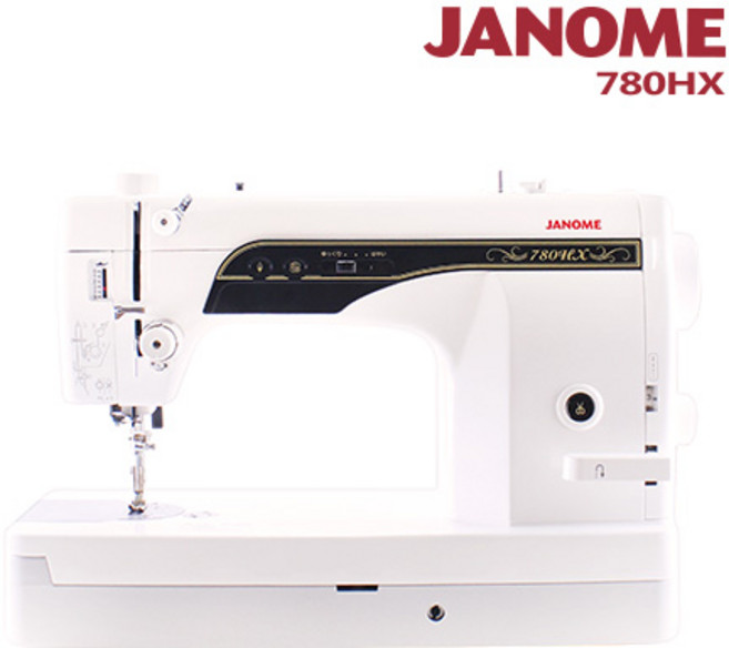 JANOME 直線縫紉機, 780HX