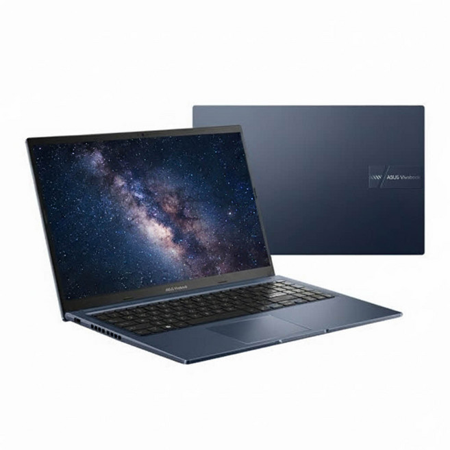 에이수스 2025 비보북 15 코어i5 인텔 13세대, 콰이어트블루, 512GB, 16GB, WIN11 Home, X1502VA-BQ891