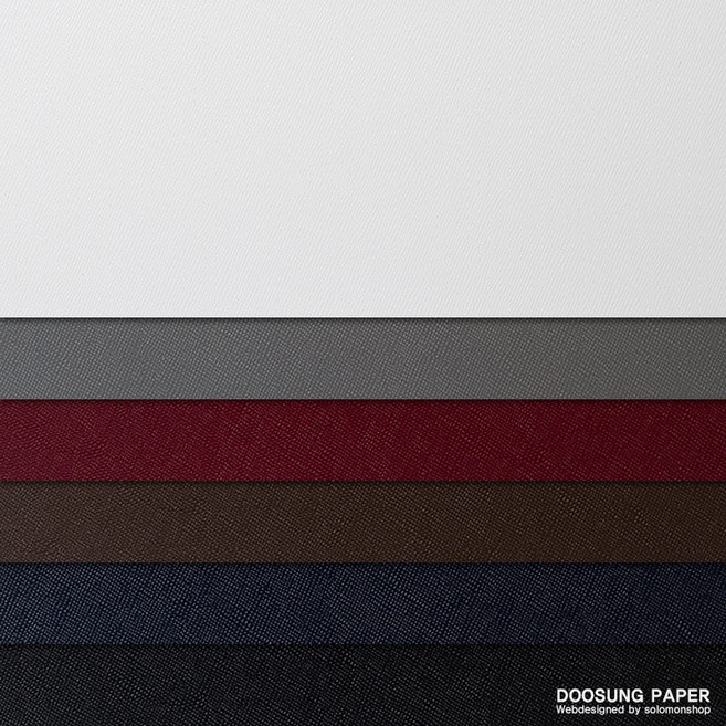 전지 뉴클로스_가죽의 텍스처를 생생하게 재현한 프리미엄싸개지 120g, D02 그레이 10장