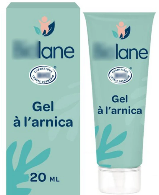 비올란 젤 아르니카, 1개, 20ml - 쿠팡