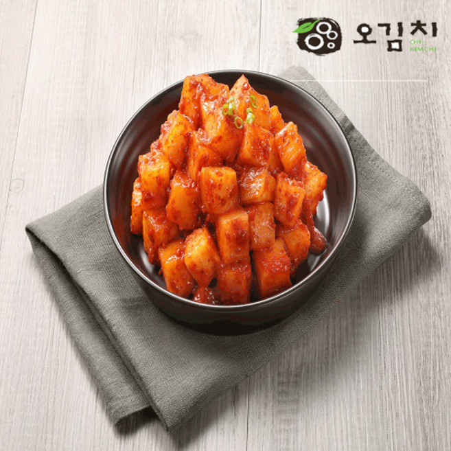 참맛좋은깍두기, 1개, 10kg