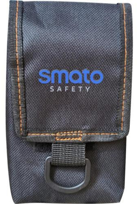 스마토 세이프티 파우치 휴대폰파우치(가슴부착), 1개