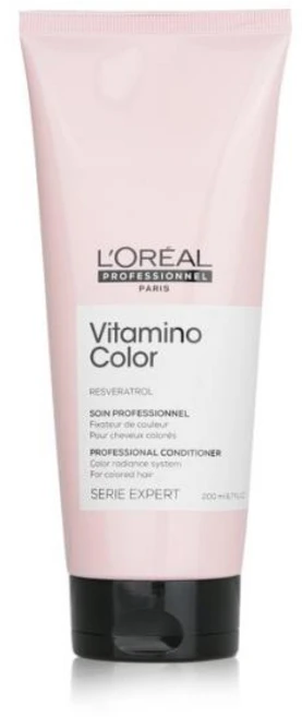 로레알 비타미노 컬러 보호 컨디셔너 200ml, 1개 - 쿠팡