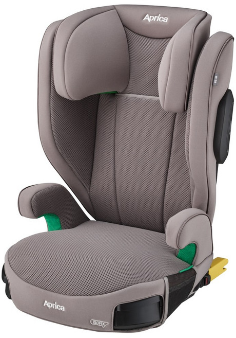 Aprica 愛普力卡 RideCrew 汽車安全座椅 3-12歲成長型 ISOFIX 安全帶兩用 R129認證