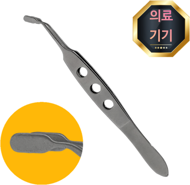 마이봄샘 의료용 포셉 눈기름샘 청소, 1개, Option C